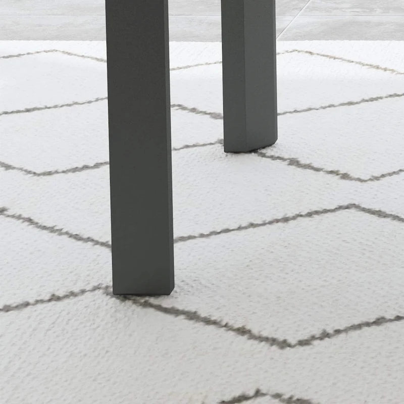 Grayton Rectangular Dining Table - 38 x 29 x 68