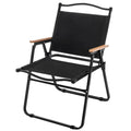 Portable Camping Chair, Lightweight Foldable Lawn Chair, Ultralight Backpacking Chair for Outdoor Camp, Hiking, Sport, Travel,