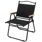 Portable Camping Chair, Lightweight Foldable Lawn Chair, Ultralight Backpacking Chair for Outdoor Camp, Hiking, Sport, Travel,