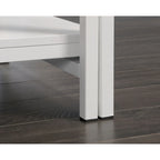 Kitchen Island Baltic Oak/white