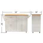 Kitchen Island & Kitchen Cart