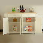 Kitchen Island & Kitchen Cart