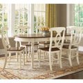  Samaria Solid Wood 5-Piece Dining Collection