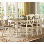  Samaria Solid Wood 5-Piece Dining Collection