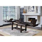 North Mills Solid Wood 8-piece Dining Collection