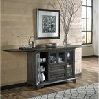 North Mills Solid Wood 8-piece Dining Collection