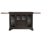 North Mills Solid Wood 8-piece Dining Collection