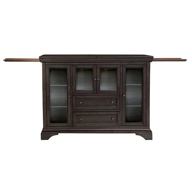 North Mills Solid Wood 8-piece Dining Collection