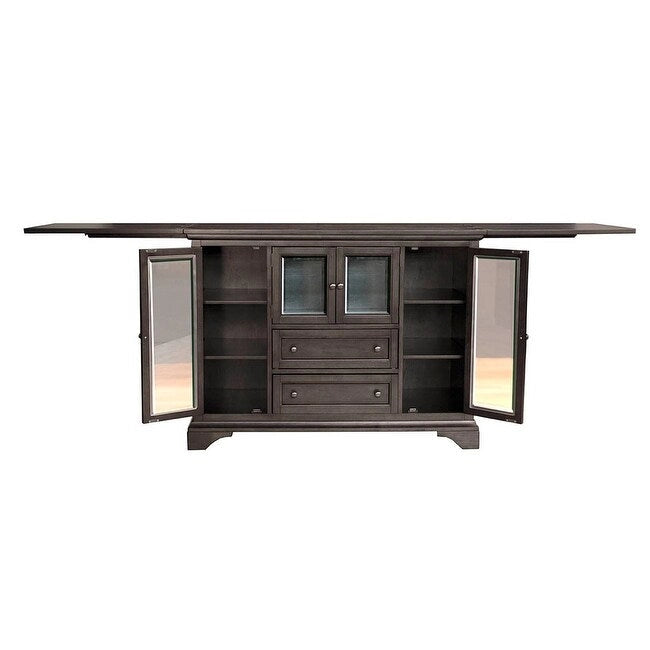 North Mills Solid Wood 8-piece Dining Collection