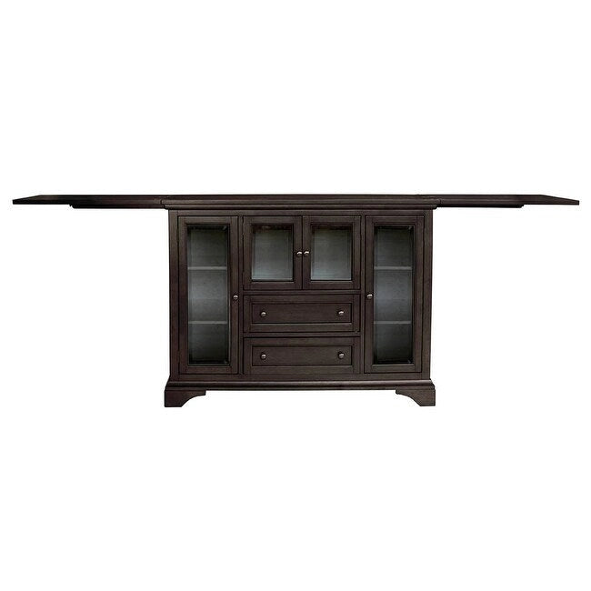 North Mills Solid Wood 8-piece Dining Collection