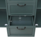 Sideboard with 2 Doors and 3 Drawers