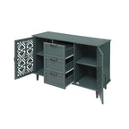Sideboard with 2 Doors and 3 Drawers