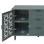 Sideboard with 2 Doors and 3 Drawers