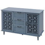 Sideboard with 2 Doors and 3 Drawers