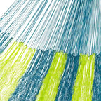 NOVICA Hammock, 'Neptune' - Single (Mexico)