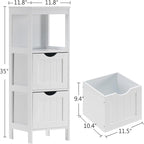 Bathroom Storage Cabinet