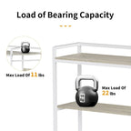 Large Over The Toilet Storage Cabinet Washing Machine Rack Organizer