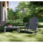 Highdun Recycle Plastic Adirondack Chair