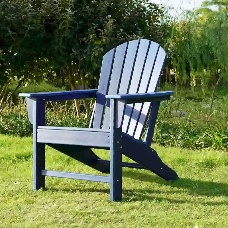Highdun Recycle Plastic Adirondack Chair