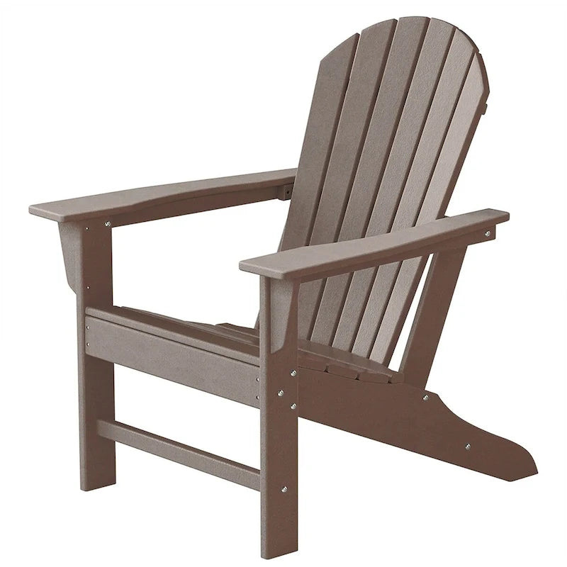 Highdun Recycle Plastic Adirondack Chair