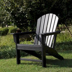 Highdun Recycle Plastic Adirondack Chair