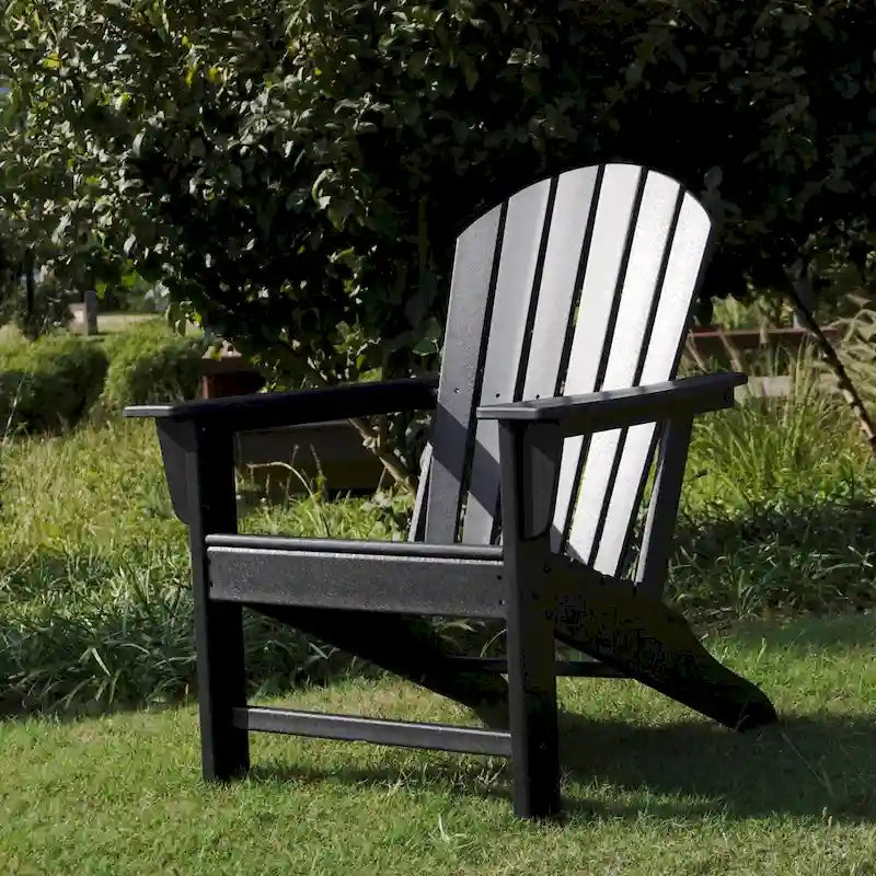 Highdun Recycle Plastic Adirondack Chair