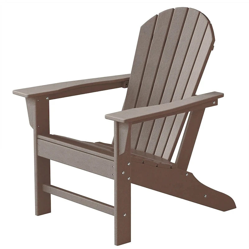 Highdun Recycle Plastic Adirondack Chair