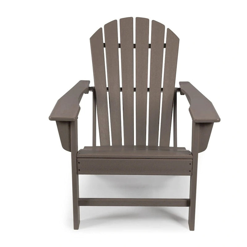 Highdun Recycle Plastic Adirondack Chair