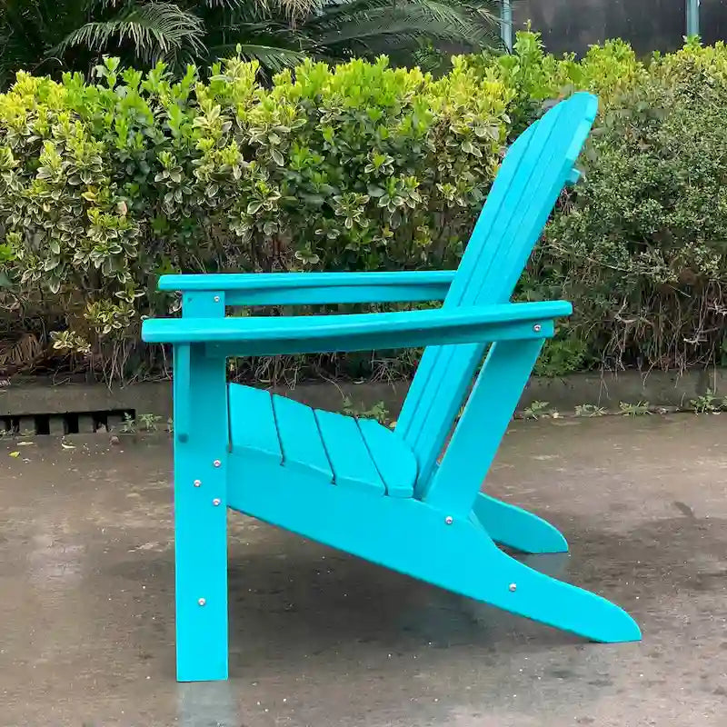 Highdun Recycle Plastic Adirondack Chair