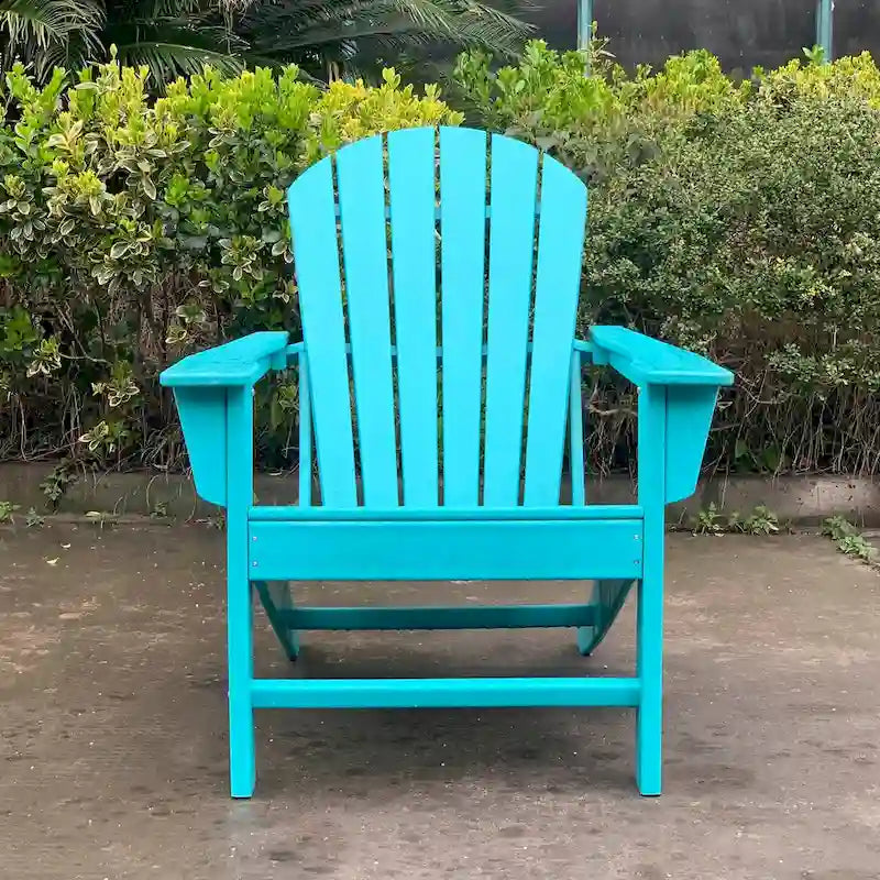 Highdun Recycle Plastic Adirondack Chair