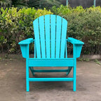 Highdun Recycle Plastic Adirondack Chair