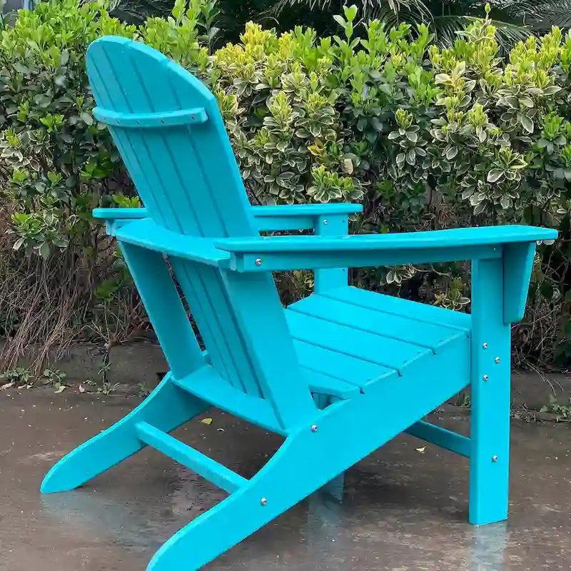 Highdun Recycle Plastic Adirondack Chair