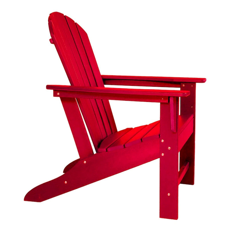 Highdun Recycle Plastic Adirondack Chair