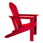 Highdun Recycle Plastic Adirondack Chair