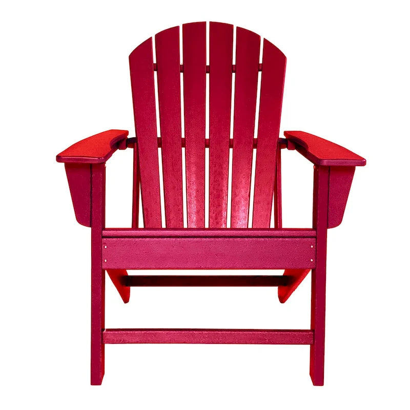 Highdun Recycle Plastic Adirondack Chair