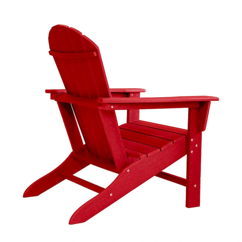 Highdun Recycle Plastic Adirondack Chair