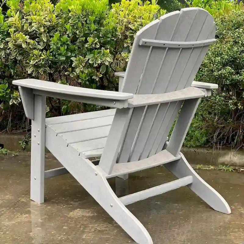 Highdun Recycle Plastic Adirondack Chair