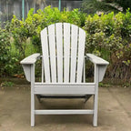 Highdun Recycle Plastic Adirondack Chair