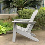 Highdun Recycle Plastic Adirondack Chair