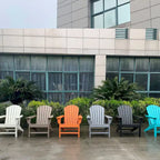 Highdun Recycle Plastic Adirondack Chair