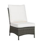 Patio Furniture Outdoor Conversation Set 6 Pieces