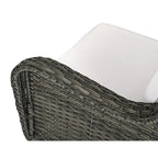 Patio Furniture Outdoor Conversation Set 6 Pieces