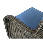 Patio Furniture Outdoor Conversation Set 6 Pieces