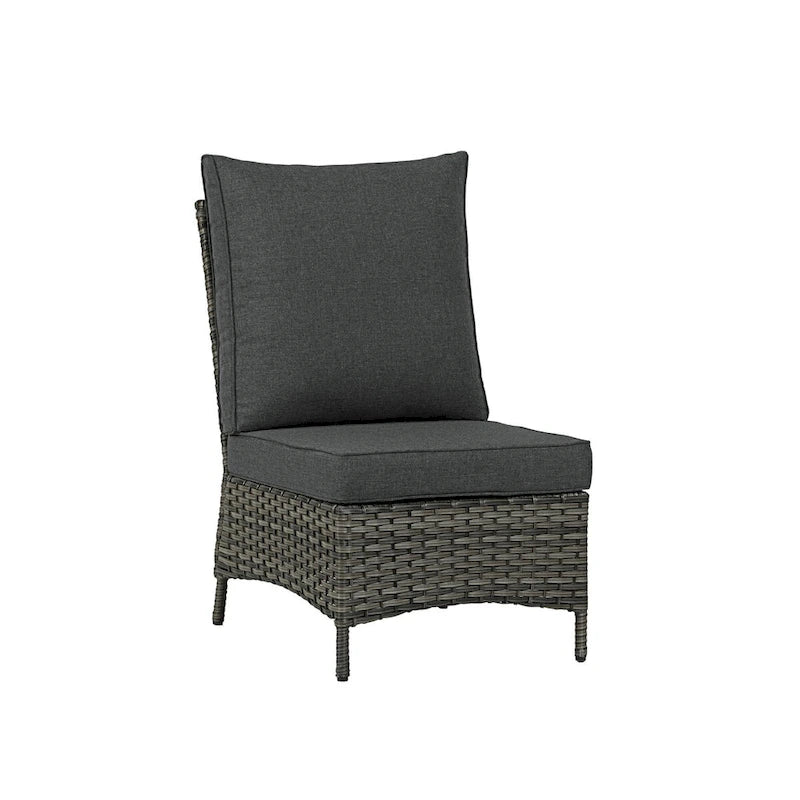 Patio Furniture Outdoor Conversation Set 6 Pieces