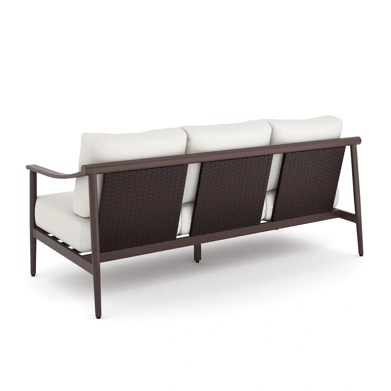 New Classic Furniture Moana 4-Piece Patio Sofa Set