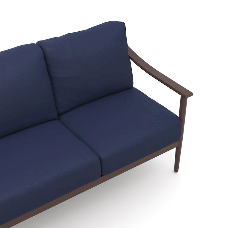 New Classic Furniture Moana 4-Piece Patio Sofa Set