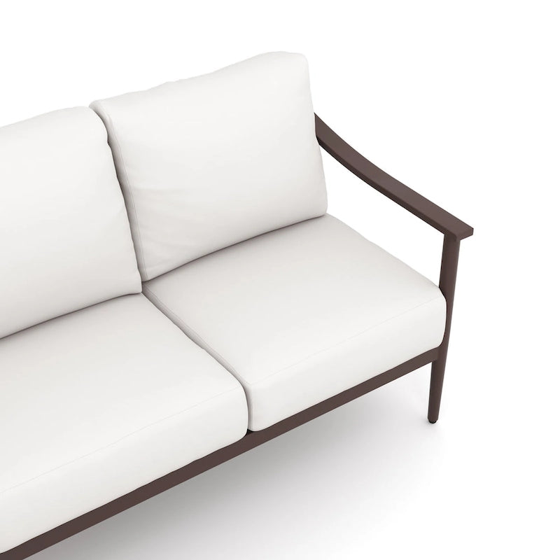 New Classic Furniture Moana 4-Piece Patio Sofa Set