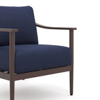New Classic Furniture Moana 4-Piece Patio Sofa Set