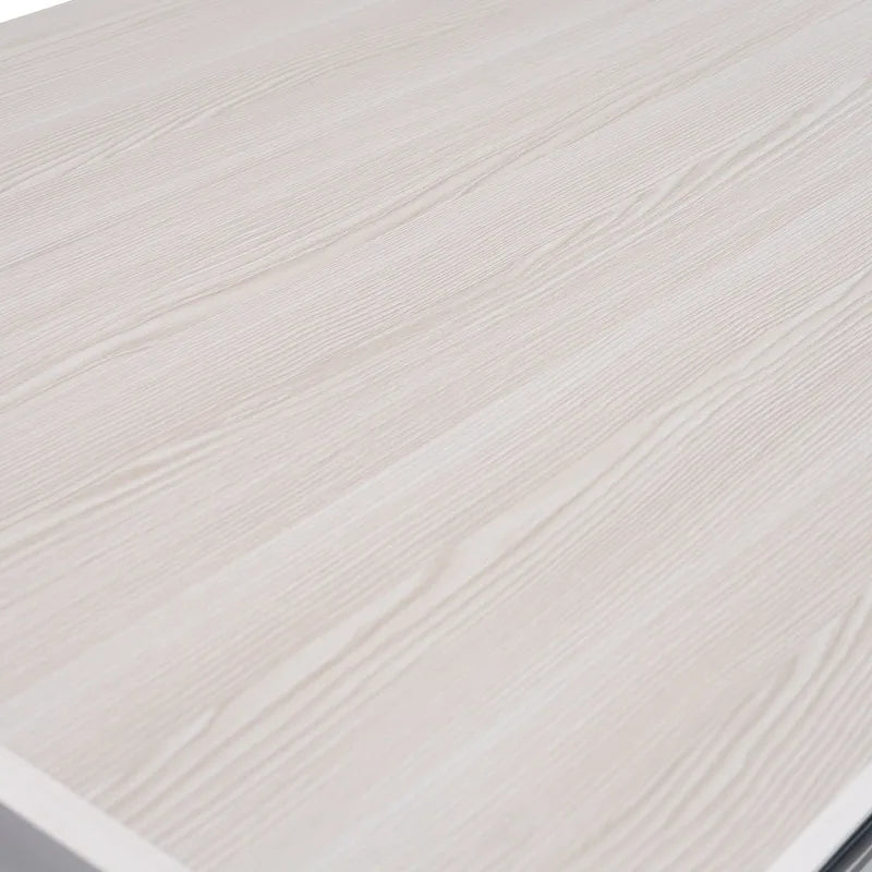 Kitchen Island with Trash Can Storage Cabinet