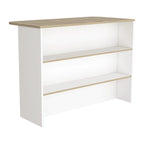 Fendi Kitchen Island Storage Cabinet